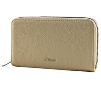 s.Oliver Monedero Wallet Light Brown Beige