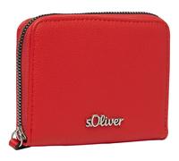 s.Oliver monedero Wallet Red