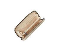 s.Oliver Monedero Zip Around Wallet Brown Beige