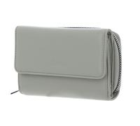 s.Oliver monedero Zip Around Wallet Green
