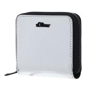 s.Oliver monedero Zip Wallet White