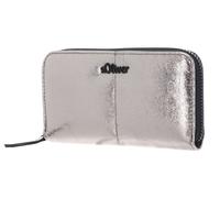 s.Oliver monedero Ziparound Wallet White