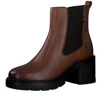 s.Oliver Mujer Chelsea 5-25303-43, Botas Estilo, coñac, 39 EU