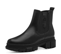 s.Oliver Mujer Chelsea 5-25402-41, Botas Estilo, Negro, 37 EU