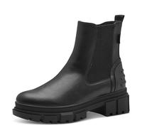 s.Oliver Mujer Chelsea 5-25421-41, Botas Estilo, Negro, 36 EU