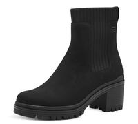 s.Oliver Mujer Chelsea 5-25430-43, Botas Estilo, Negro, 41 EU
