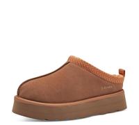 s.Oliver Mujer Mule Flat 5-27104-43, coñac, 39 EU