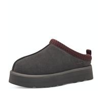 s.Oliver Mujer Mule Flat 5-27104-43, Pantuflas, Gris Grafito, 40 EU