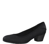 S.oliver Mujer Tacones Bailarinas Bailarina Mocasines Zapatos Negros 22301