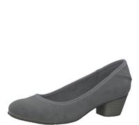 S.oliver Mujer Tacones Deportivo Tacón de Bloque Forma Redonda 5-22301-41