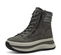 s.Oliver Mujer WL Boot 5-26238-43, Botas para Nieve, Gris Oscuro, 41 EU