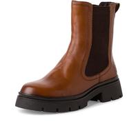 s.Oliver Mujer WL Boot 5-26452-43, Botas para Nieve, coñac, 36 EU