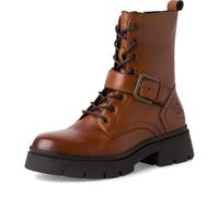 s.Oliver Mujer WL Lace Boot 5-26246-43, Botas para Nieve, coñac, 36 EU