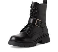 s.Oliver Mujer WL Lace Boot 5-26246-43, Botas para Nieve, Negro, 38 EU