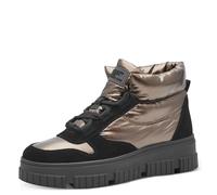 s.Oliver Mujer WL Lace Boot 5-26250-41, Botas para Nieve, Bronce, 41 EU