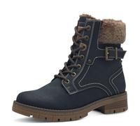 s.Oliver Mujer WL Lace Boot 5-26297-43, Botas para Nieve, Navy, 38 EU