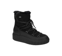 s.Oliver Mujer WL Lace Boot 5-26436-43, Botas para Nieve, Negro, 42 EU