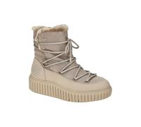 s.Oliver Mujer WL Lace Boot 5-26436-43, Botas para Nieve, Pardo, 41 EU