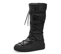 s.Oliver Mujer WL Lace Boot 5-26442-43, Botas para Nieve, Negro, 39 EU