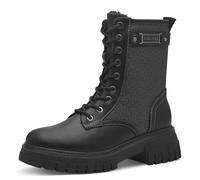 s.Oliver Mujer WL Lace Boot 5-26445-43, Botas para Nieve, Peine Negro, 41 EU