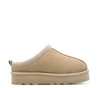 s.Oliver Mule Flat 5-27104-43 - Zapatillas de Estar por casa, Color Beige, Talla 40 EU, Beige, 40 EU