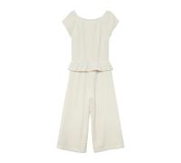 s.Oliver Overall Offwhite Talla: 116 | Vestidos Outlet | kids | Blanco