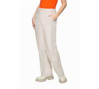 s.Oliver Pant Beige Talla: W44 | Pantalones Formales Outlet | Mujer | Marrón