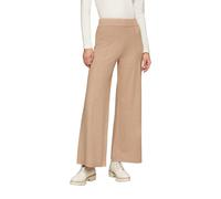 s.Oliver Pant Brown Beige Talla: 38 | Pantalones Outlet | Mujer | Marrón