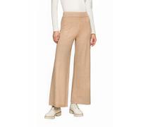 s.Oliver Pant Brown Beige Talla: W42 | Pantalones Formales Outlet | Mujer | Marrón