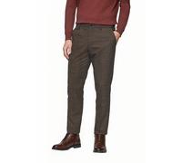 s.Oliver Pant Brown Talla: 48 | Pantalones Outlet | Hombre | Marrón