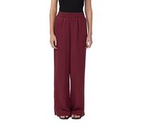 s.Oliver Pant Burgundy Talla: 42 | Pantalones Outlet | Mujer | Marrón