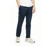 s.Oliver Pant Marine Blue Talla: W31L34 | Pantalones Cargo Outlet | Hombre | Azul