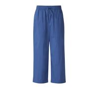 s.Oliver Pantalón azul real 38 azul real