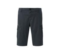 s.Oliver Pantalón cargo gris oscuro / negro 27 gris oscuro / negro