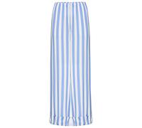 s.Oliver Pantalón de pijama azul / offwhite 4XL EUR