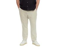 s.Oliver Pantalón Largo para Hombre, Corte Relajado, 2181170, marrón, 38
