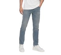 s.Oliver Pantalón Vaquero, Nelio Slim Fit, Azul, 30W x 34L para Hombre