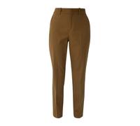 s.Oliver Pantalones 7/8, Corte Regular, Verde, 42 para Mujer