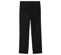 s.Oliver Pantalones Chinos Pete/Regular Fit/Mid Rise/Straight Leg, Gris, Negro, 152 / Slim