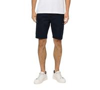 s.Oliver Pantalones Vaqueros Cortos para Hombre, Azul 5978, 34