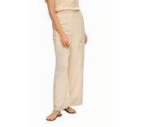 s.Oliver Pants Beige Talla: 34 | Pantalones Outlet | Mujer | Marrón