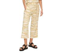 s. Oliver Pants Beige Talla: 36 | Pantalones de campana Outlet | Mujer | Marrón