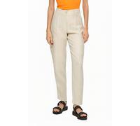s.Oliver Pants Beige Talla: 38 | Pantalones Cargo Outlet | Mujer | Marrón