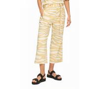 s.Oliver Pants Beige Talla: 38 | Pantalones Outlet | Mujer | Marrón