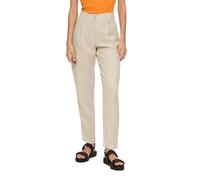 s. Oliver Pants Beige Talla: 40 | Pantalones cargo Outlet | Mujer | Marrón