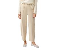 s.Oliver Pants Beige Talla: 40 | Pantalones Outlet | Mujer | Marrón