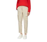 s. Oliver Pants Beige Talla: 44 | Outlet | Mujer | Marrón