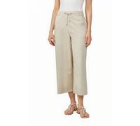 s.Oliver Pants Beige Talla: W34 | Pantalones Rectos Outlet | Mujer | Marrón