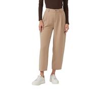 s.Oliver Pants Beige Talla: W44 | Pantalones Formales Outlet | Mujer | Marrón