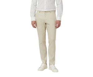 s.Oliver Pants Beige Talla: W46 | Pantalones Sastre Outlet | Hombre | Marrón